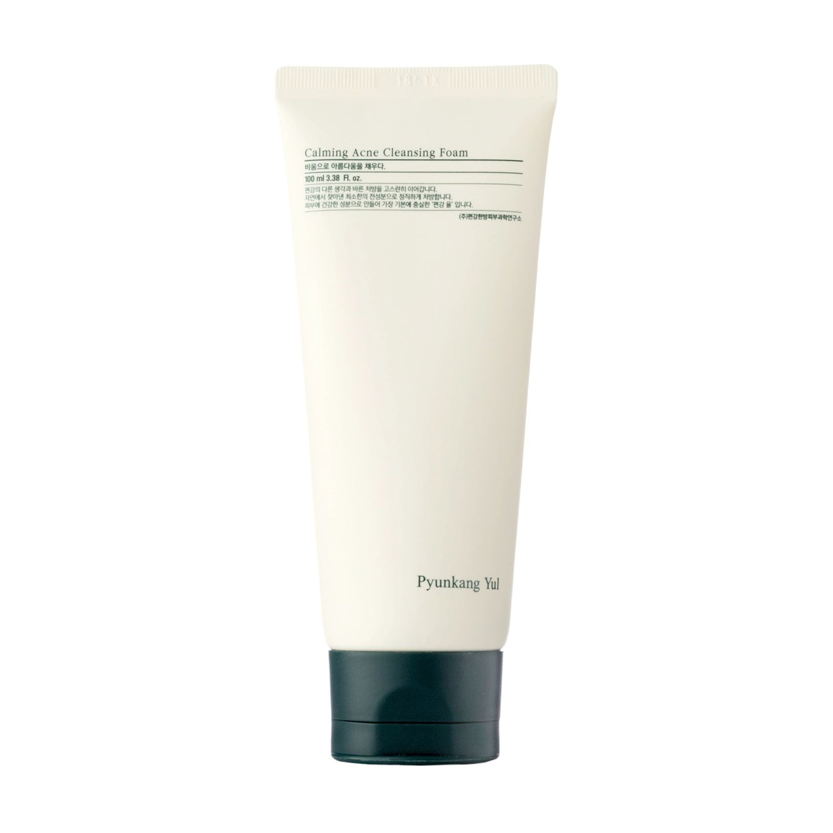 Пінка для вмивання Pyunkang Yul Calming Acne Cleansing Foam, 100 мл